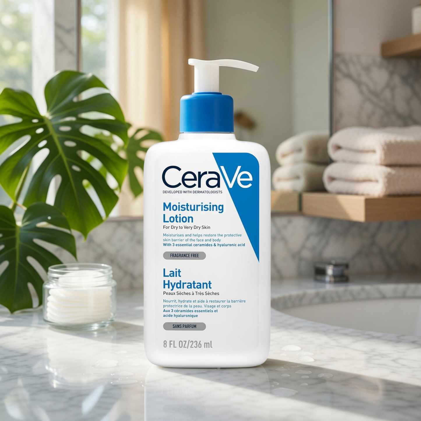 CeraVe Moisturising Lotion 236ml