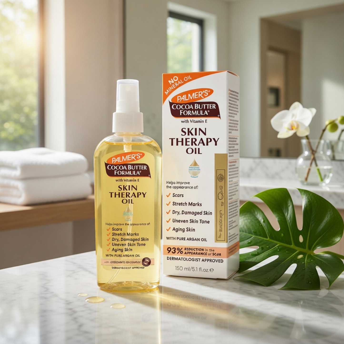 Palmer's Skin Therapy Oil 150ml