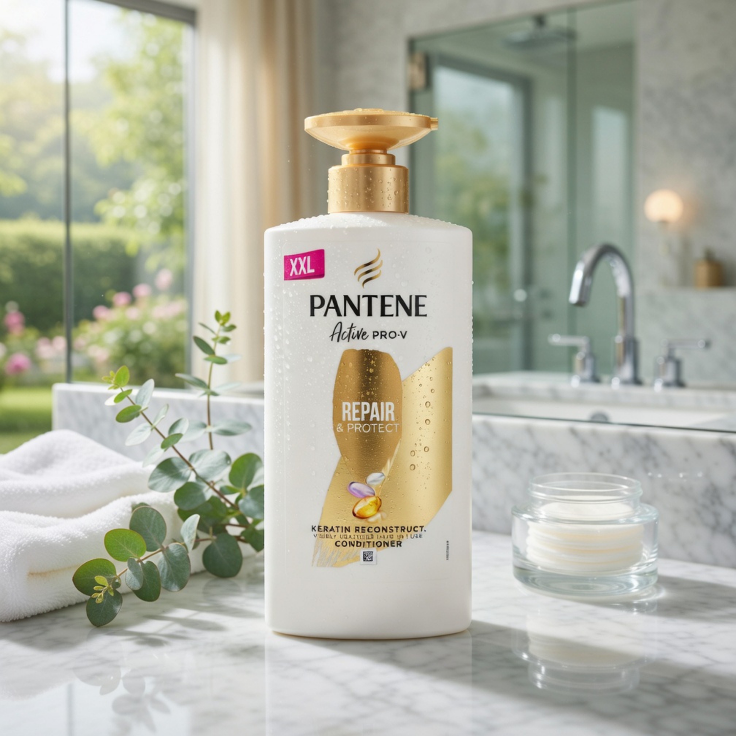 Pantene Repair & Protect Conditioner 350ml