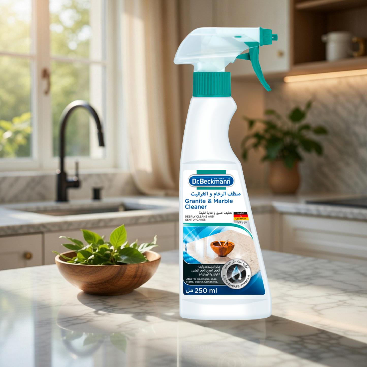 Dr. Beckmann Ceramic Cleaner 250ml