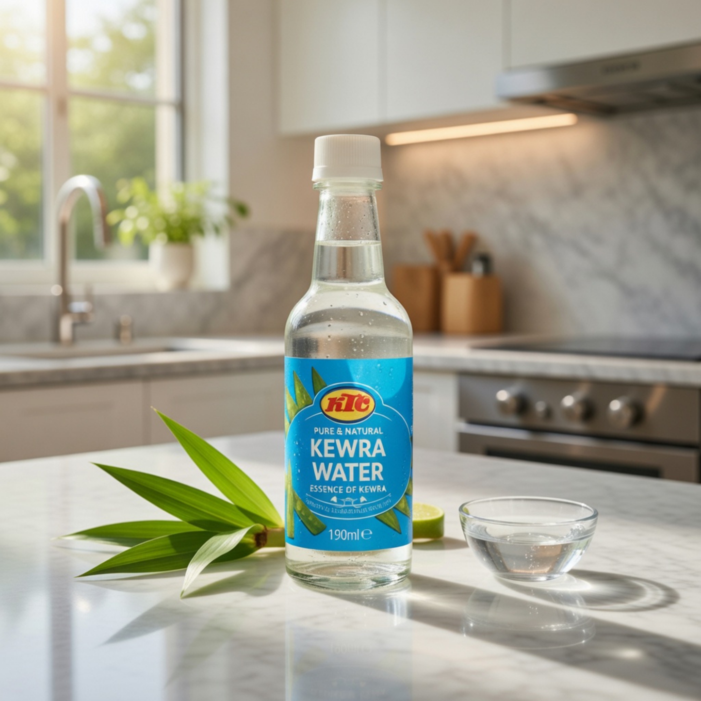 KTC Kewra Water 190 Ml