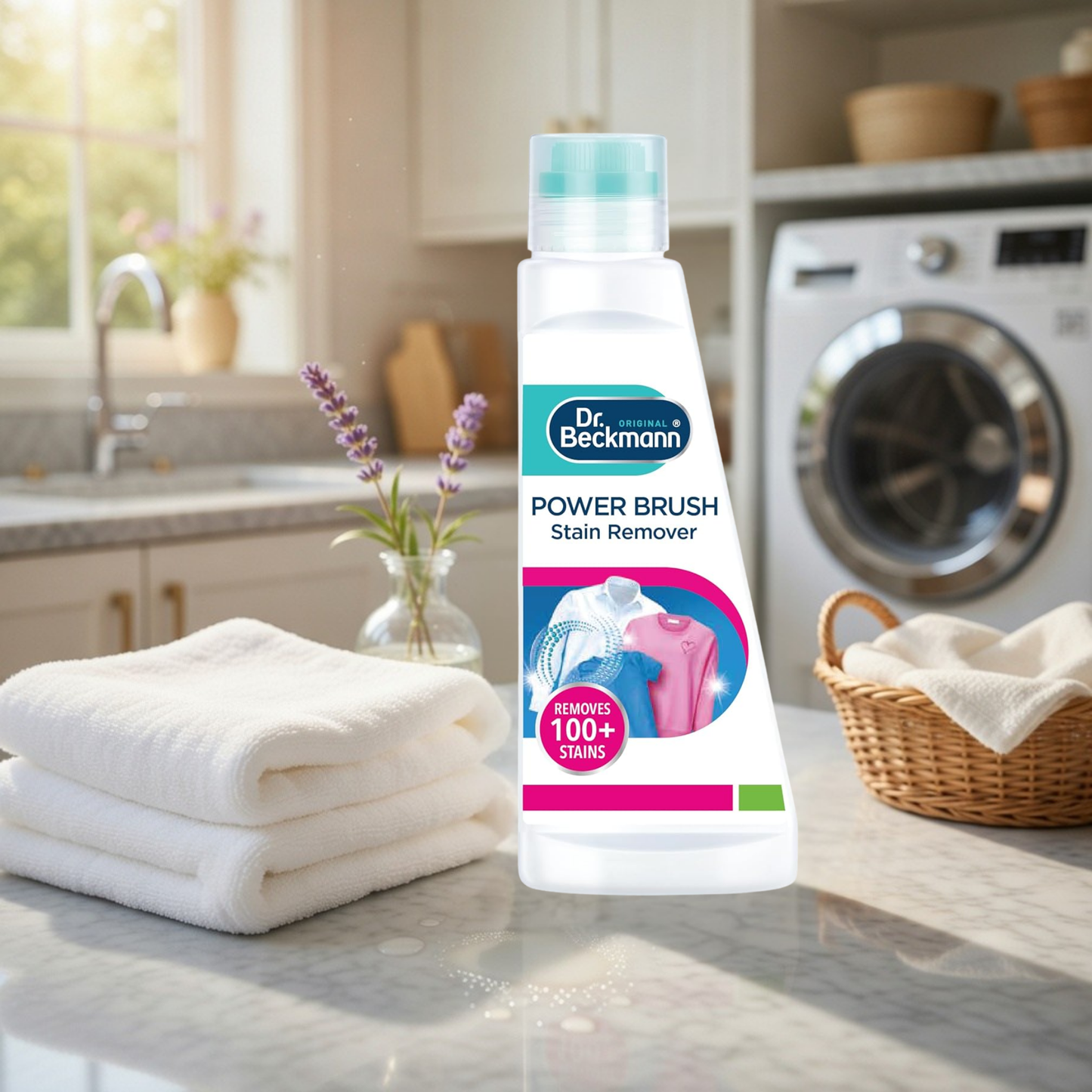 Dr. Beckmann Stain Remover Brush 250ml