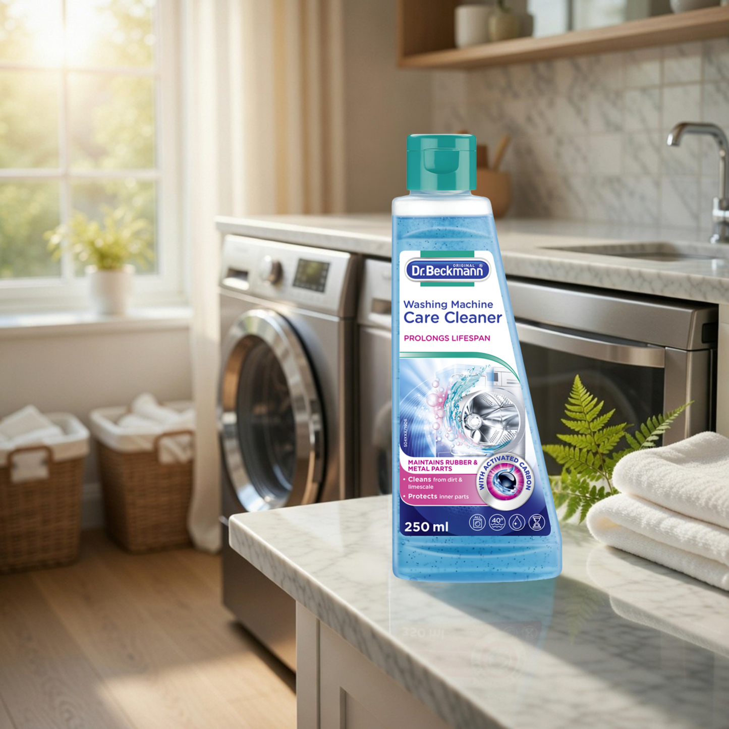 Dr. Beckmann Washing Machine Cleaner 250ml