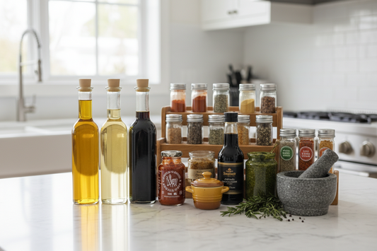 The Oils in Your Kitchen Are Either Working For You or Against You