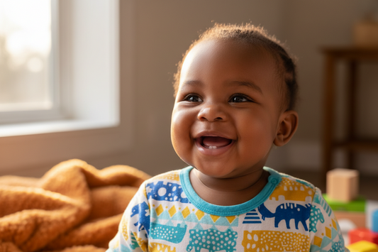 What You Put On a Baby's Skin Matters More Than You Think
