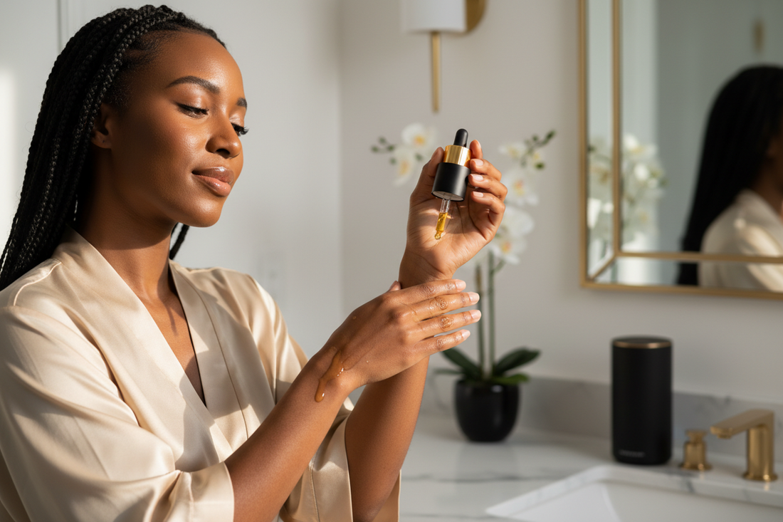 KTC Recipes: Beauty Uses