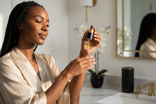 KTC Recipes: Beauty Uses