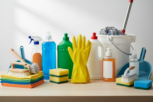 The Ultimate Guide to Tough Stain Removal at Home