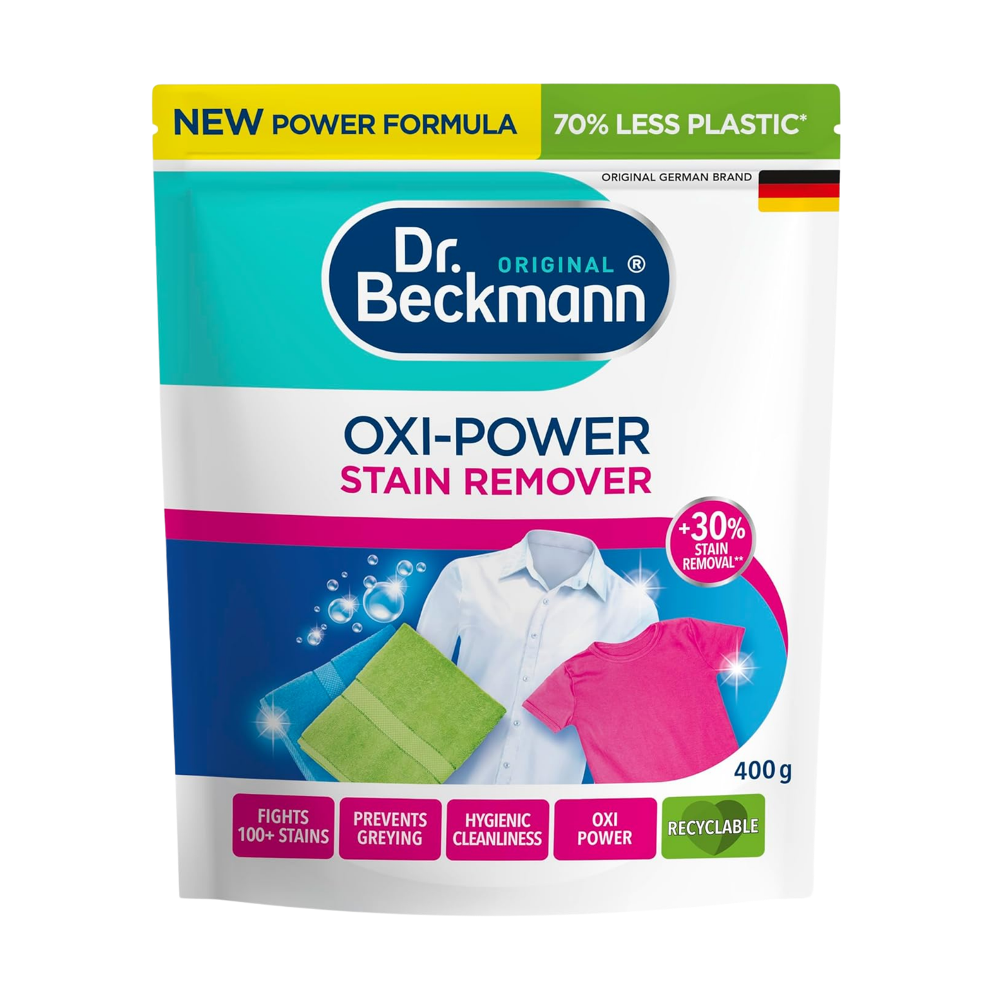 Dr. Beckmann Oxi-Power Stain Remover 400g