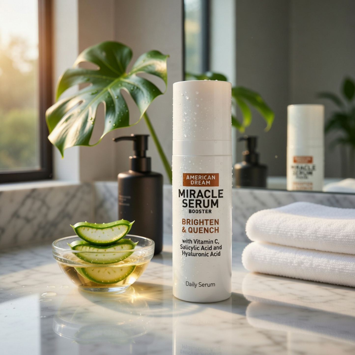 American Dream Miracle Serum Booster 50ml