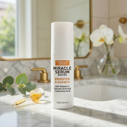 American Dream Miracle Serum Booster 50ml
