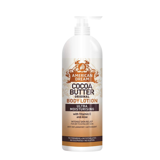 American Dream Cocoa Butter Original Body Lotion 750ml