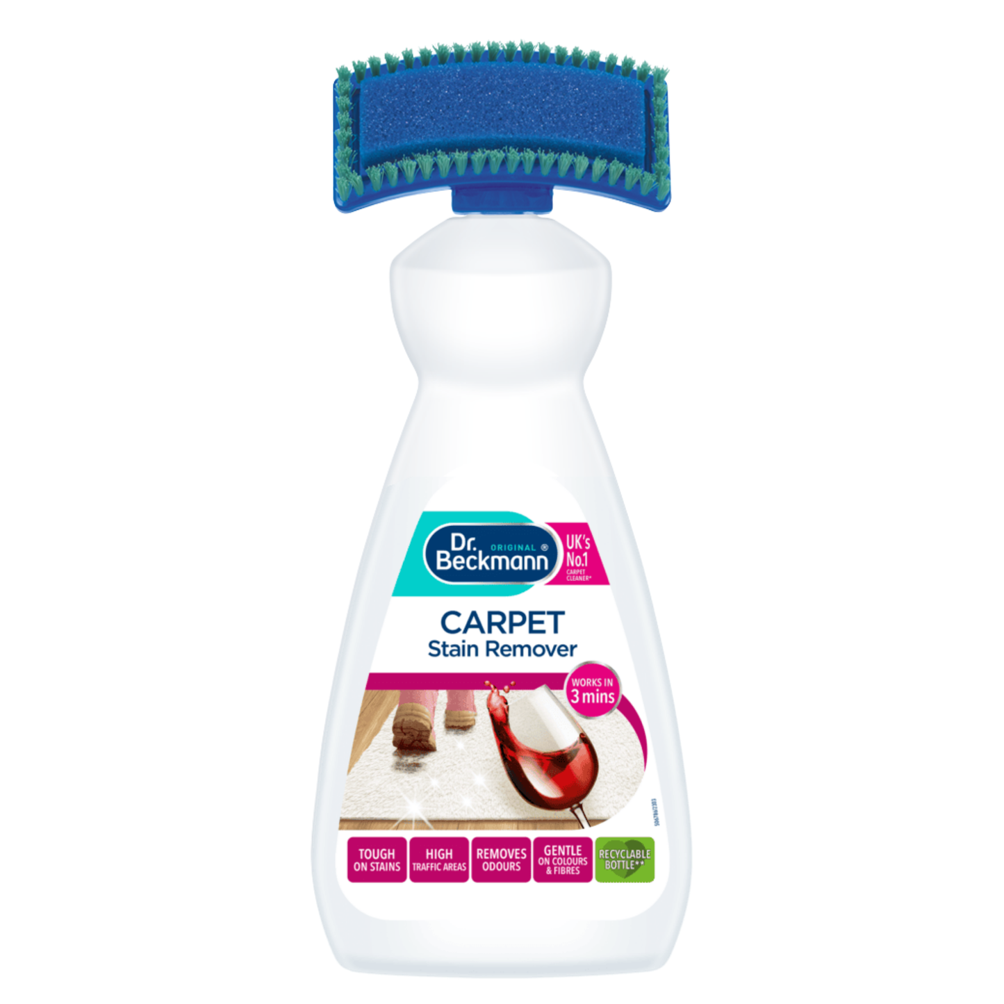 Dr. Beckmann Carpet Stain Remover 650ml