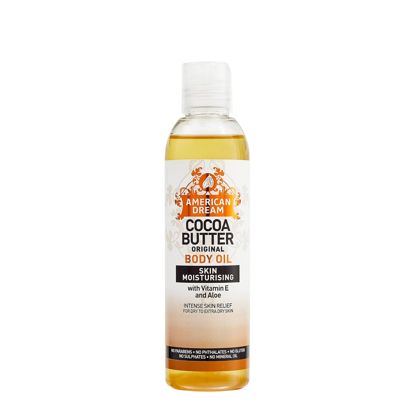 American Dream Cocoa Butter Original Body Oil 200ml