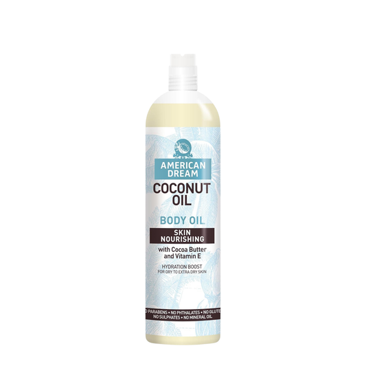 American Dream Coconut Oil Body Oil 200ml