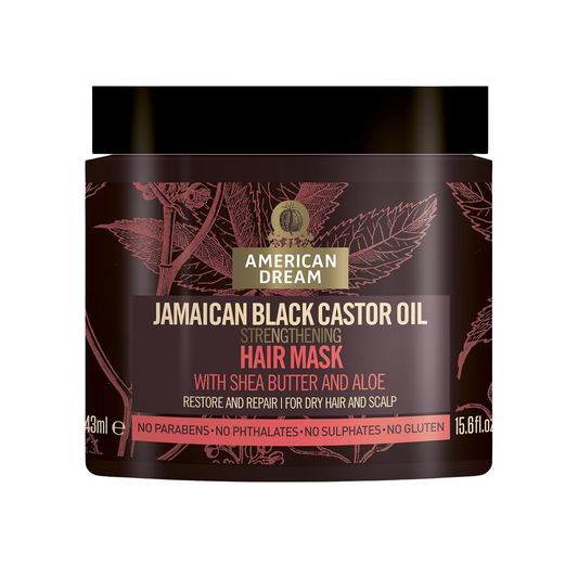 American Dream Jamaican Black Castor Oil Hair Mask 15.6oz