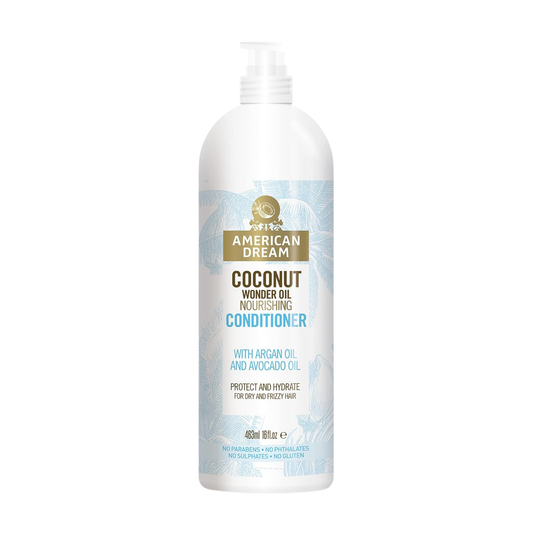 American Dream Coconut Wonder Oil Conditioner 16oz