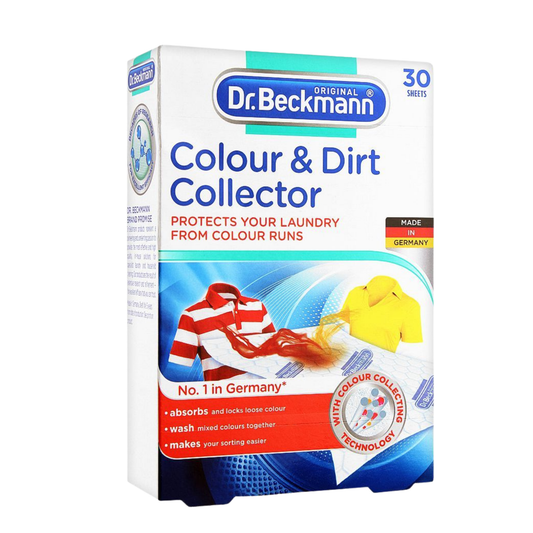 Dr. Beckmann Colour and Dirt Collector 30 Sheets
