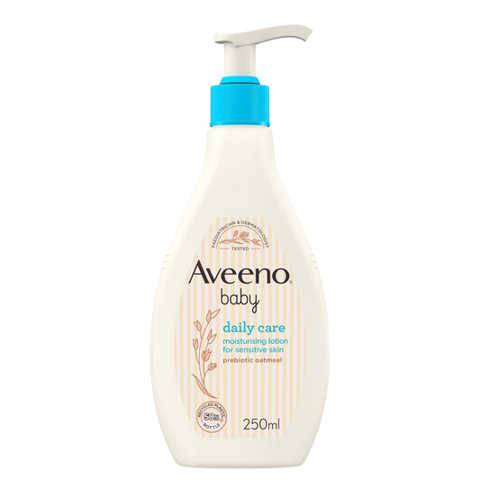 Aveeno Baby Daily Moisturising Lotion 250ml