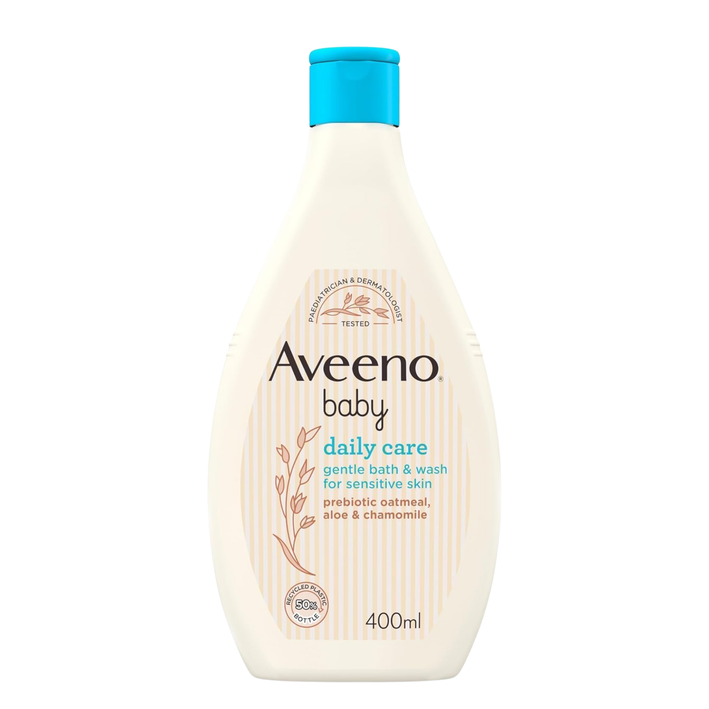 Aveeno Baby Hair & Body Wash 400ml