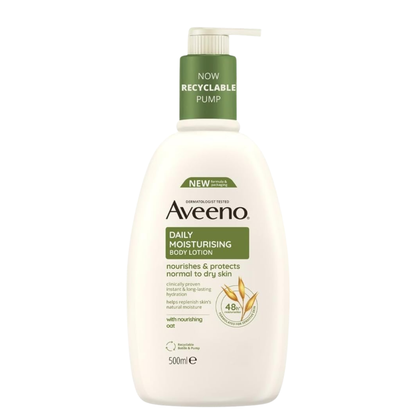 Aveeno Daily Moisturising Body Lotion 500ml