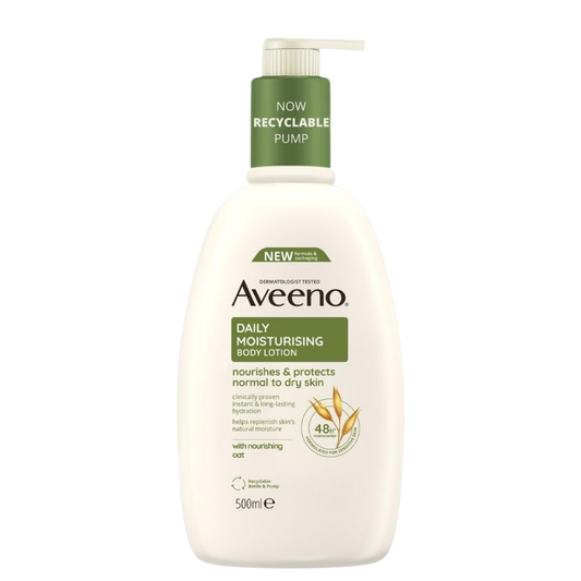 Aveeno Daily Moisturising Body Lotion 500ml