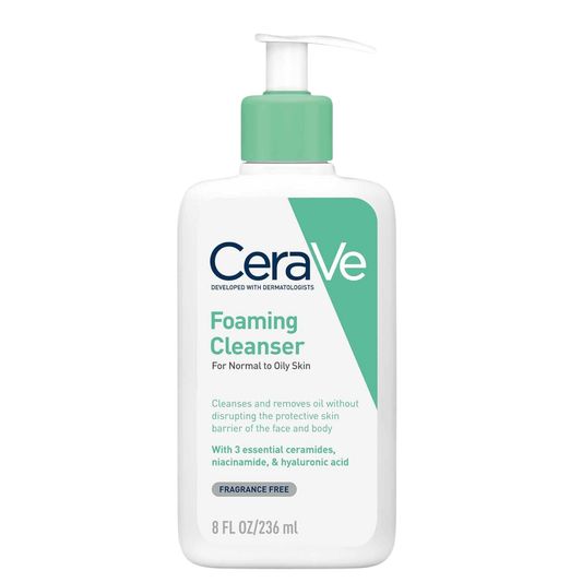 CeraVe Foaming Cleanser 236ml
