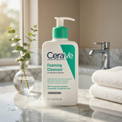 CeraVe Foaming Cleanser 236ml