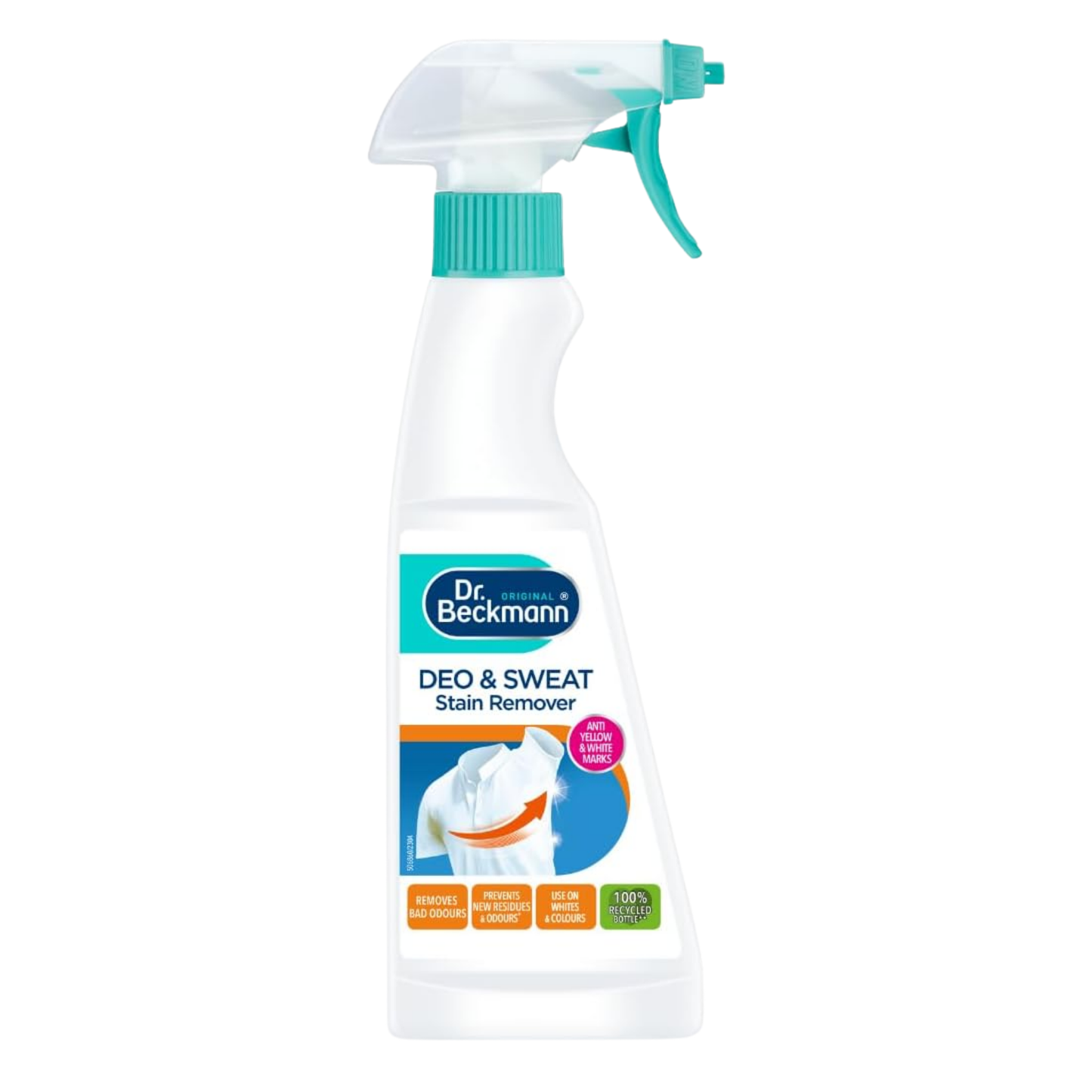 Dr. Beckmann Stain Remover Deo & Sweat 500ml