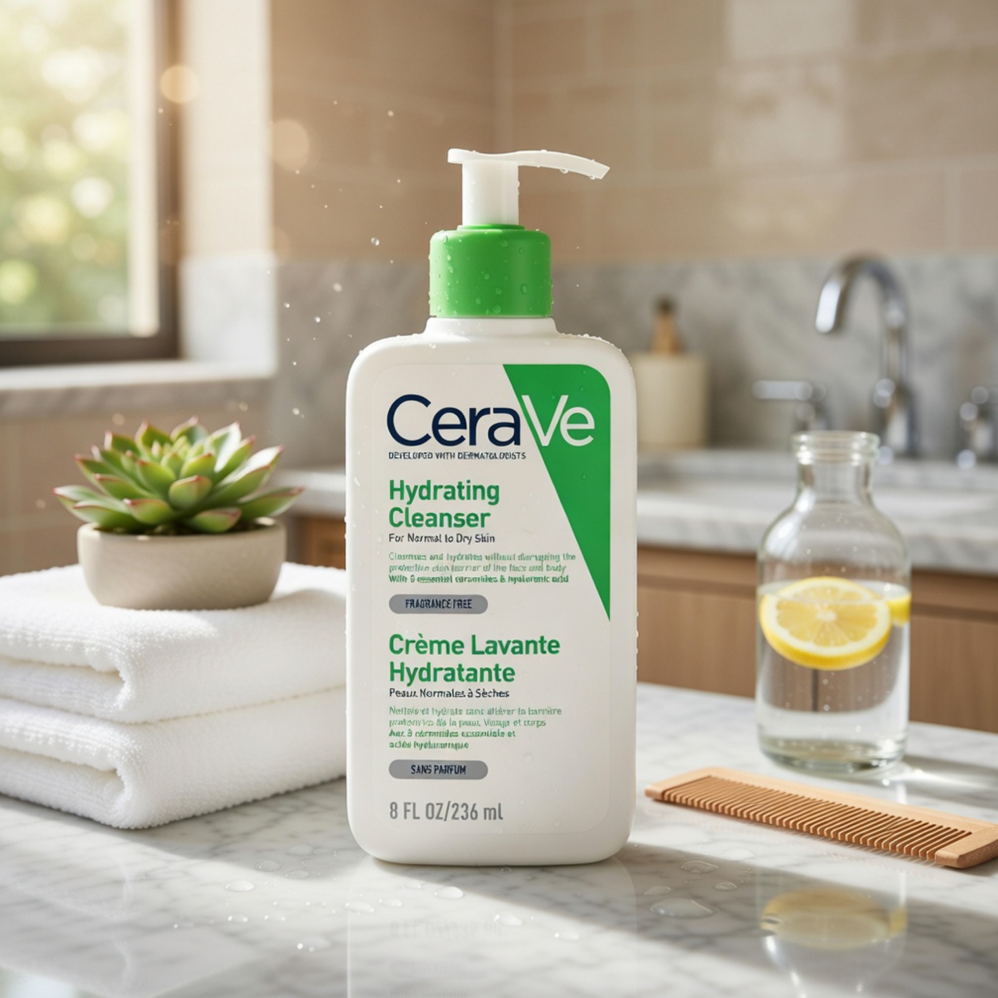 CeraVe Hydrating Cleanser 236ml