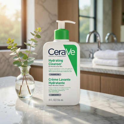 CeraVe Hydrating Cleanser 236ml