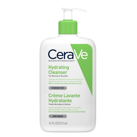 CeraVe Hydrating Cleanser 473ml