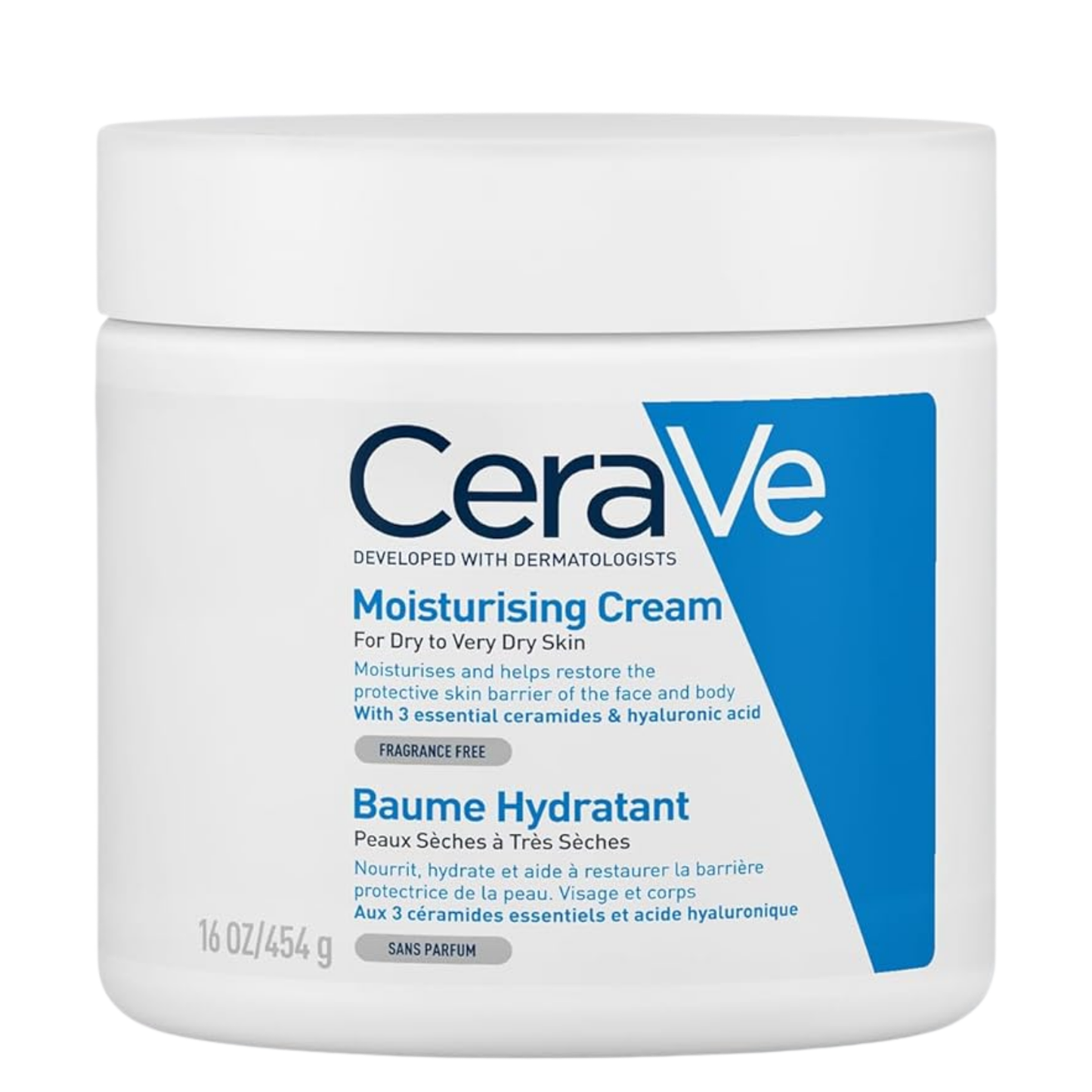 CeraVe Moisturising Cream 454g
