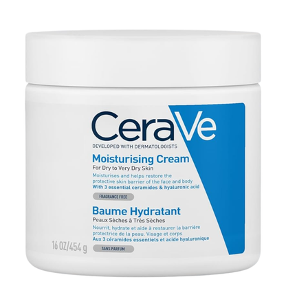 CeraVe Moisturising Cream 454g