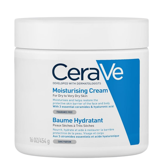 CeraVe Moisturising Cream 454g