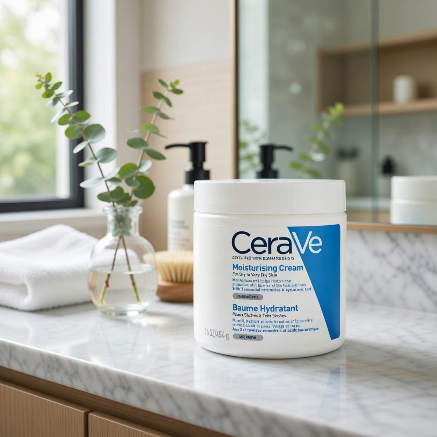 CeraVe Moisturising Cream 454g