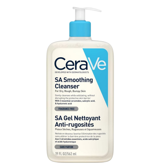 CeraVe SA Smoothing Cleanser 236ml