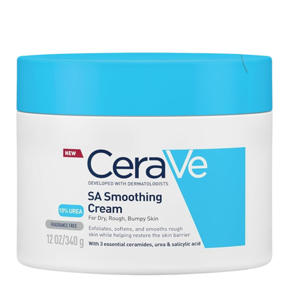CeraVe SA Smoothing Cream 340g