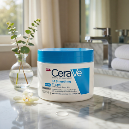 CeraVe SA Smoothing Cream 340g