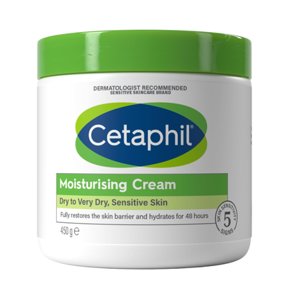 Cetaphil Moisturising Cream 450g