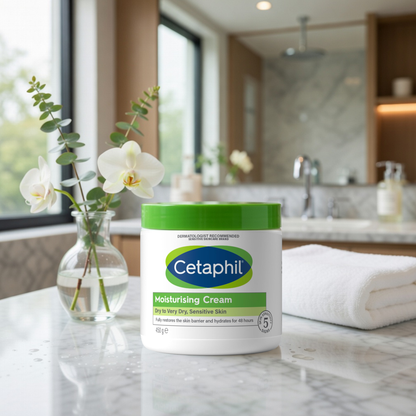 Cetaphil Moisturising Cream 450g