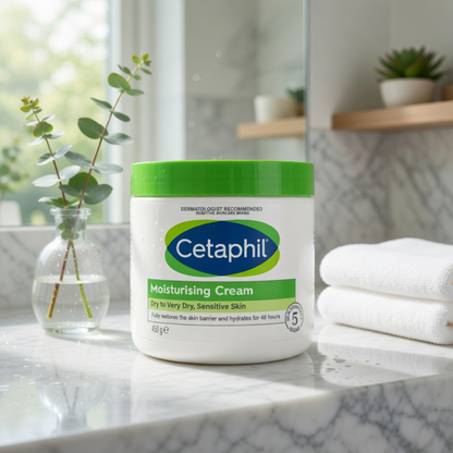 Cetaphil Moisturising Cream 450g