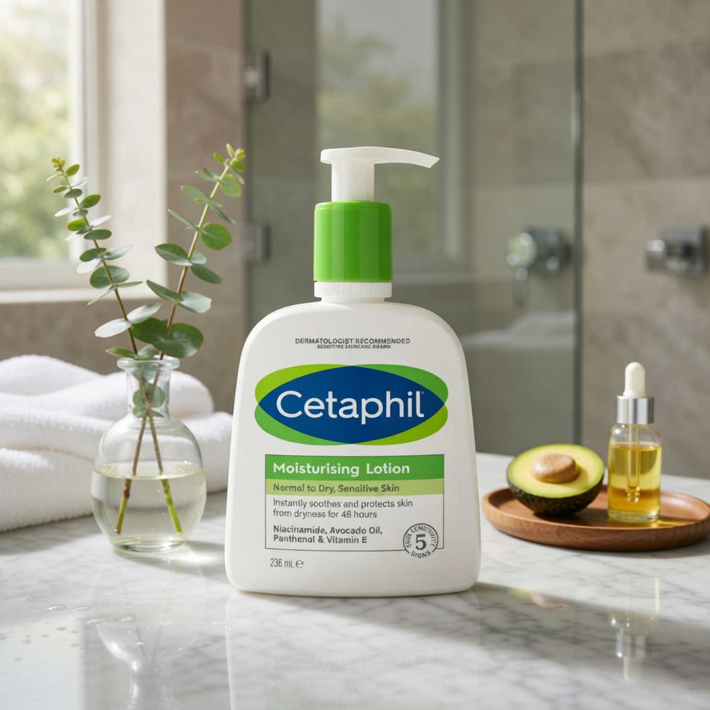Cetaphil Moisturising Lotion 236ml