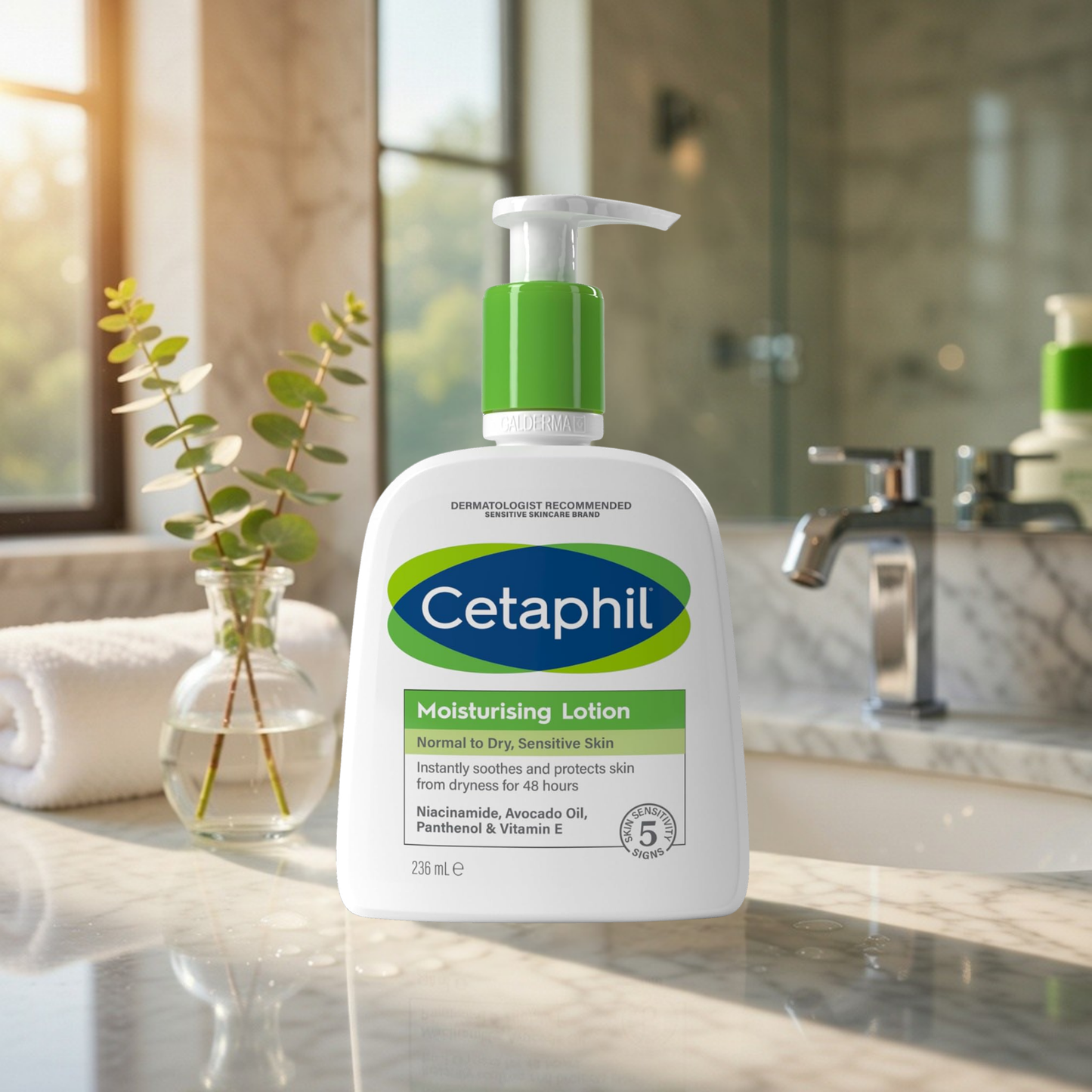 Cetaphil Moisturising Lotion 236ml
