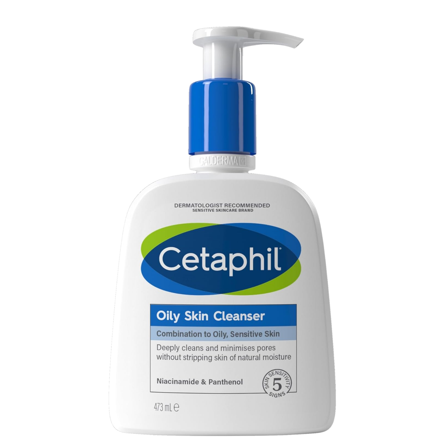 Cetaphil Oily Skin Cleanser 236ml