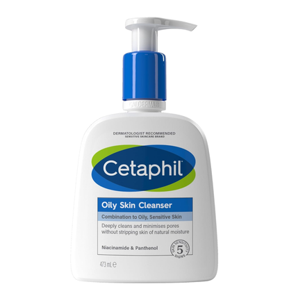 Cetaphil Oily Skin Cleanser 236ml