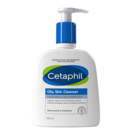 Cetaphil Oily Skin Cleanser 473ml