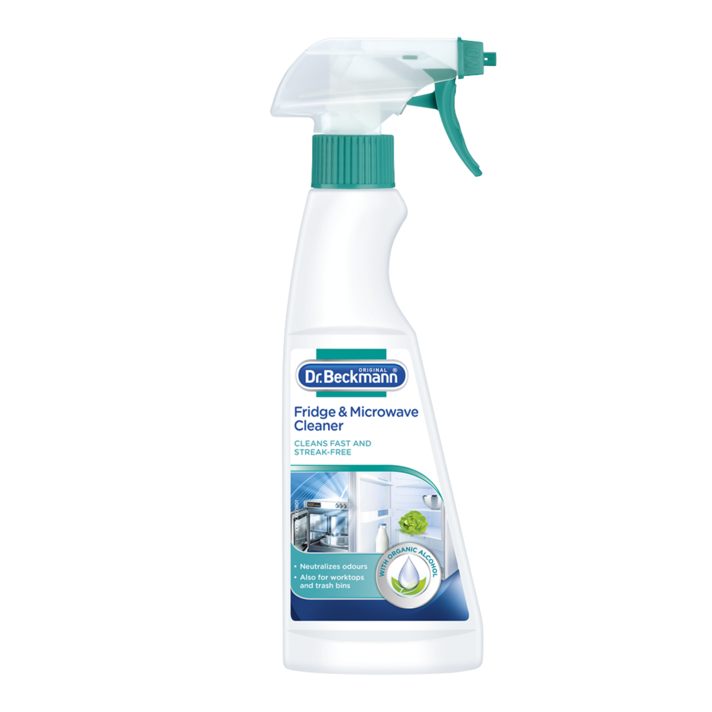 Dr. Beckmann Fridge and Microwave Cleaner 250ml