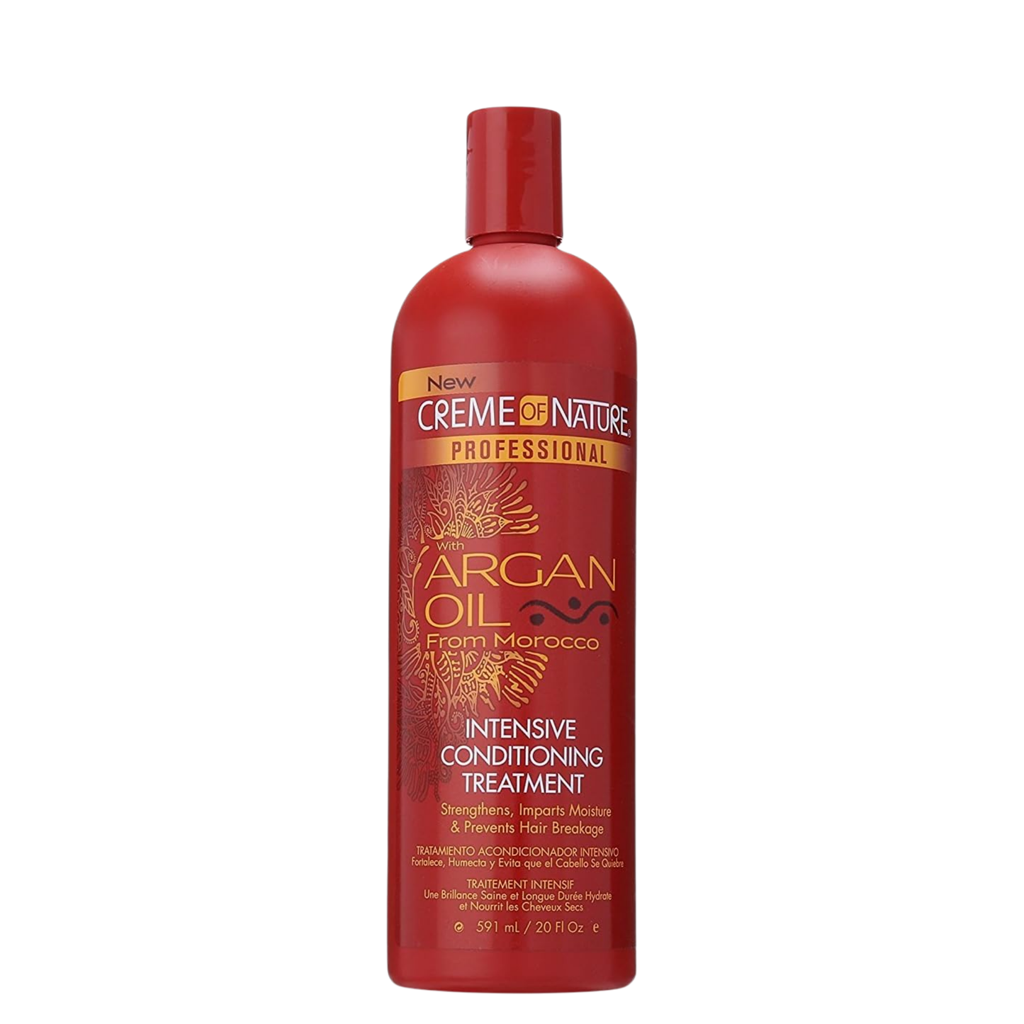 Crème of Nature Argan Oil Intensive Conditioning Treatment 20oz