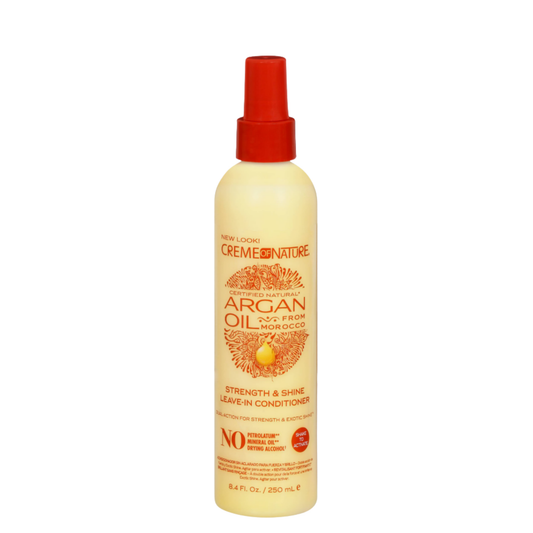 Crème of Nature Argan Oil Leave in Conditioner 250ml